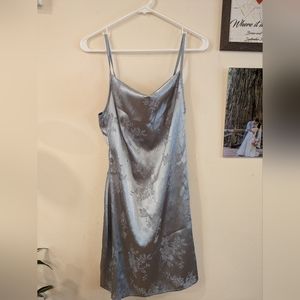 Slip dress